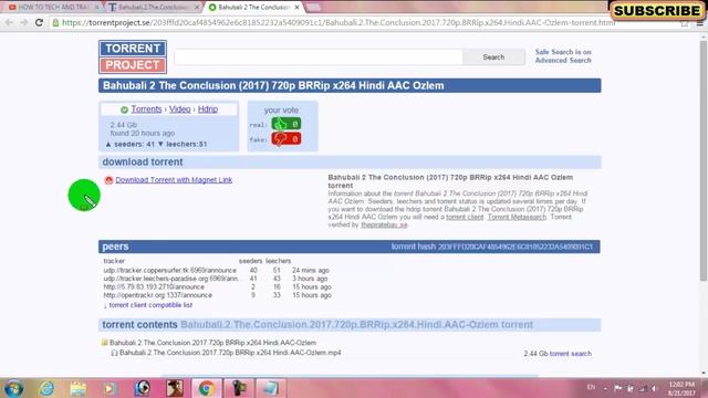 How To USE TORRENT WINDOW смотреть онлайн