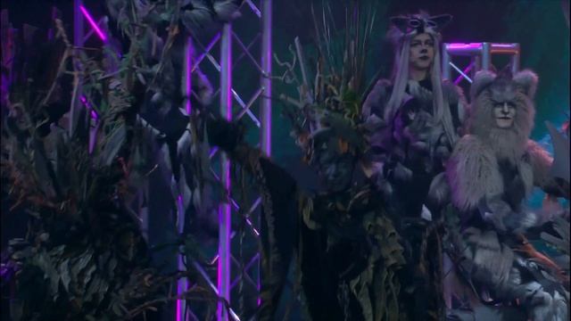 Композитор Ольга Дюжина. Музыка к сказке "Иван Царевич и Серый Волк". Финальная сцена. смотреть онлайн