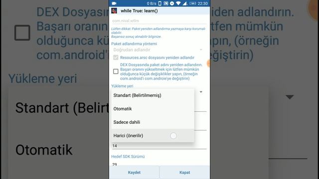 Paketin Ayrıştırılmasında Bir Sorun Oluştu Çözümü 2021 смотреть онлайн