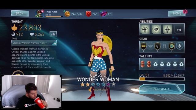 How To EASILY DEFEAT Overpowered Characters!!! - Injustice 2 Mobile