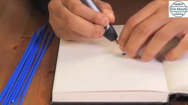 Caneta 3Doodler Create Um Must смотреть онлайн