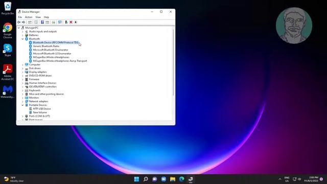 Bluetooth Is Not Available On This Device Windows 11 смотреть онлайн