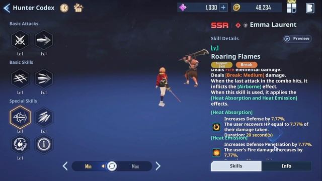 Solo Leveling Arise - SSR Emma Laurent Is Insane!! *Must Have Unit!* смотреть онлайн