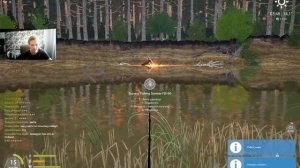 как ловить СОМА и НАЛИМА в РУССКАЯ РЫБАЛКА 4 | Рр4