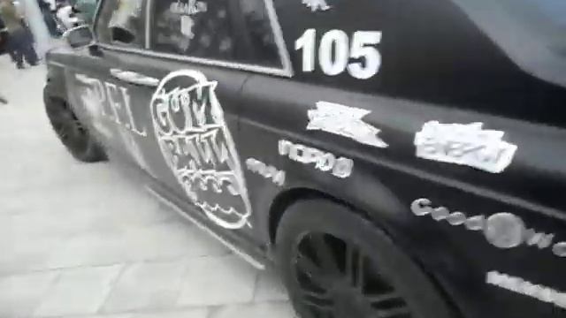 Rolls-royce Mansory, Maybach In Gumball 3000