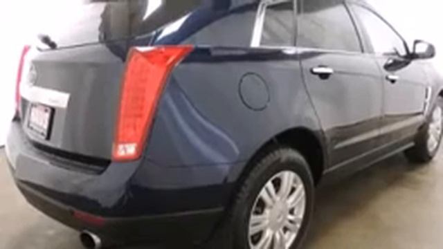 2010 Cadillac SRX Canfield OH 44406 смотреть онлайн