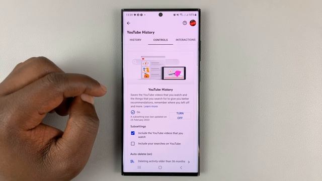 How To Enable YouTube Watch History On YouTube App (Android & iOS) смотреть онлайн
