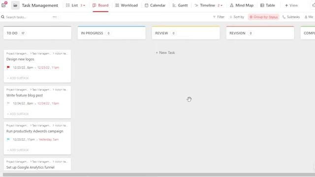 How To Use Clickup For Task Management смотреть онлайн