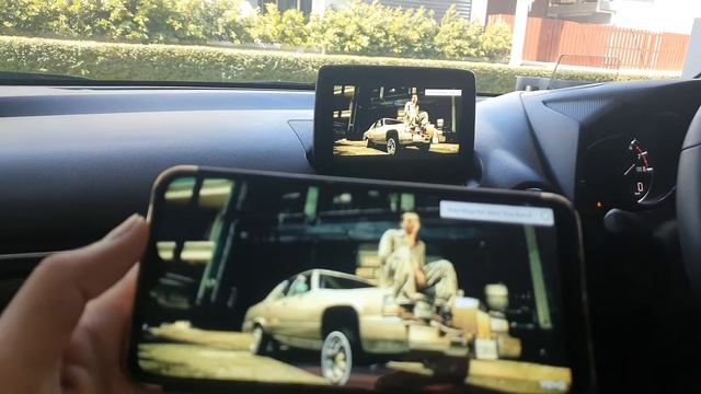 Castscreen Mirror ไร้สายเสียงตรง #ปลดล็อคจอมาสด้า смотреть онлайн