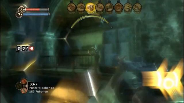 Bioshock - Wasser marsch #027 Let´s play [Deutsch] [HD] смотреть онлайн
