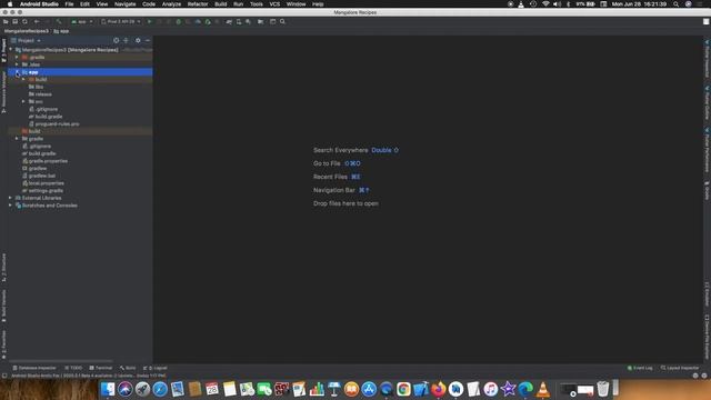 Step By Step - Add JAR file as Library in Android Studio смотреть онлайн