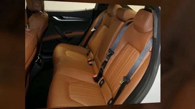 2014 Maserati Ghibli S Q4 смотреть онлайн