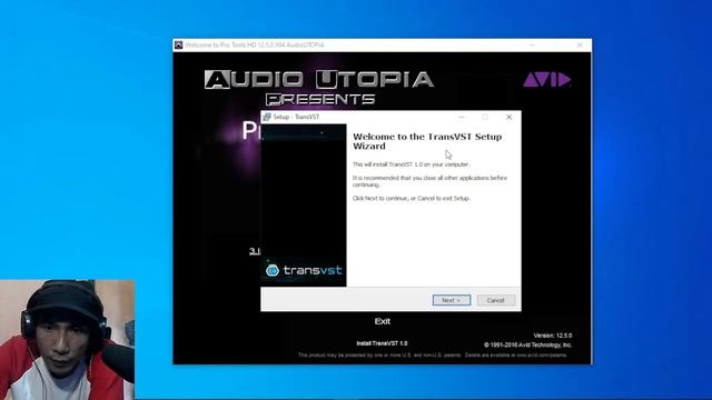 Cara Install Avid Pro Tools 12 смотреть онлайн
