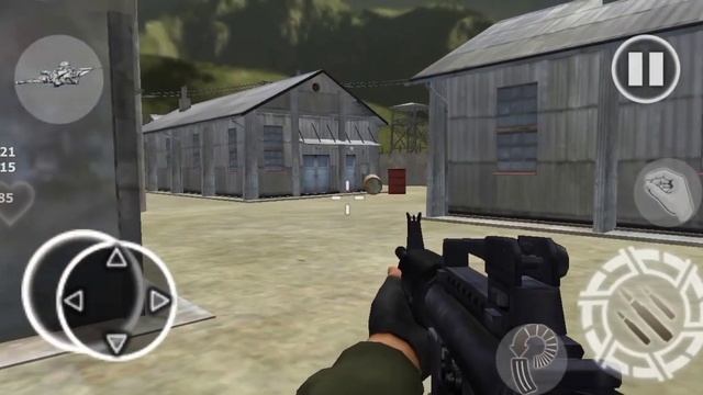 Project Igi 3 Origen Android Gameplay |project Igi  Like Game| Iga 3 Game Mission1