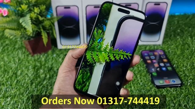 পানির দামে আইফোন কিনুন !!iPhone 14 Pro Max High Super Master Copy смотреть онлайн