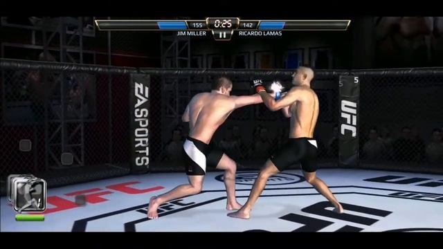 ea sports ufc android gameplay 2021 смотреть онлайн
