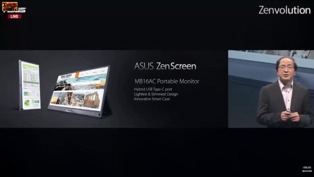 Asus Zenvolution Press Conference at IFA 2016: ZenBook 3,Transformer 3,ZenPad 3S,ZenWatch смотреть онлайн