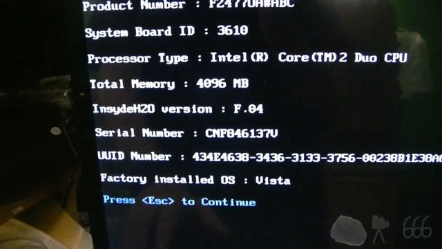 HP HDX18 Premium Series Laptop Overview смотреть онлайн