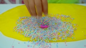 Диана и Рома Диана и Рома сделали гигантский слайм