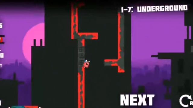 MAD DEX 2: 1-7 UNDERGROUND [FAST RUN][iOS, Android] смотреть онлайн