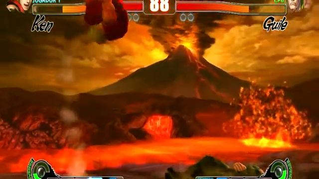 Street Fighter IV on HD4200 смотреть онлайн