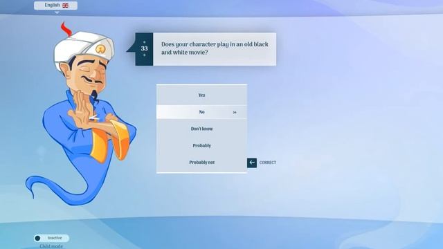 HORNY GUESSING GAME | Akinator
