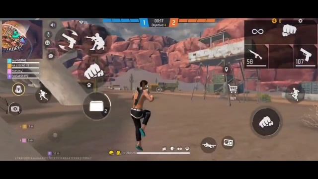 cs Rank push 💪 and sarkar x daku remix song #sarkar #jauraphagwara #dakusong #freefire #totalgaming смотреть онлайн