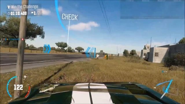 TDU DT Challenge - Mad's Bad Boys - 2:19.096 смотреть онлайн