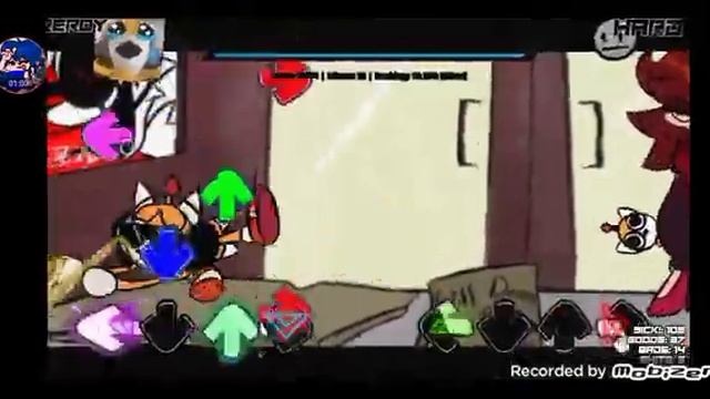 FNF mod Sonic.exe Re-roy improvent android Zip смотреть онлайн