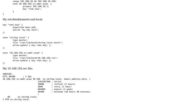 DevOps & SysAdmins: Setting up ISC-DHCP server getting DHCPDISCOVER, DHCPOFFER constantly смотреть онлайн