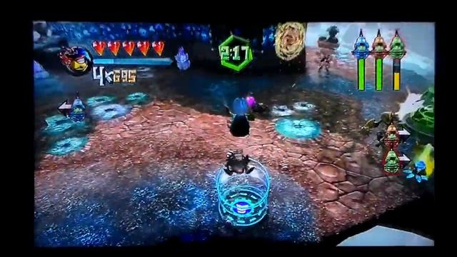 PlayStation Move Heroes Bentley