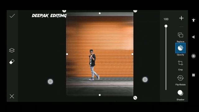 PIXEL STRECH EFFECT EDITING In Picsart App | Edit Like Pranav PG Editing Tutorial смотреть онлайн