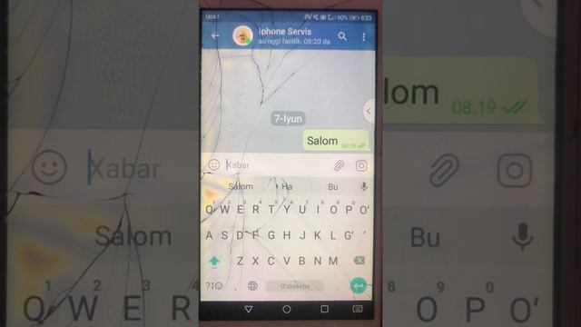 Iphone Icloud ochish смотреть онлайн