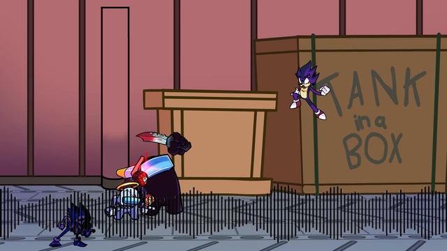 Double Kill Big Mashup FNF Video смотреть онлайн