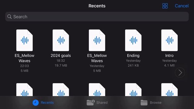 How to import WAV and MP3 files into GarageBand смотреть онлайн