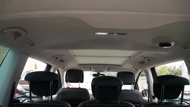 DN17KVT SEAT ALHAMBRA 2.0 TDI SE LUX 5d 184 BHP