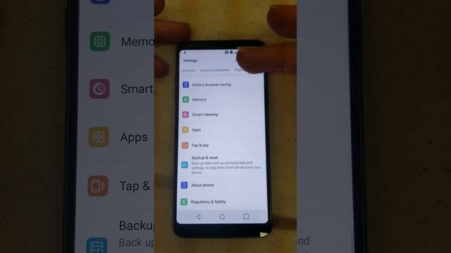 How to properly factory data reset an Android phone (Android 7) смотреть онлайн