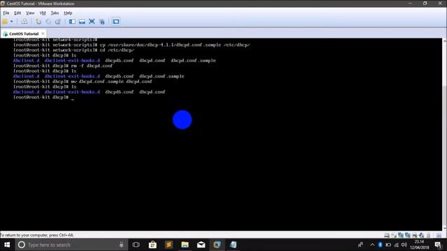Konfigurasi DHCP Server - CentOS episode 3 смотреть онлайн