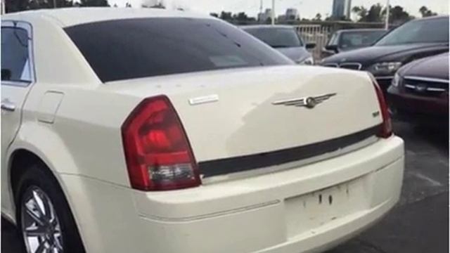 2007 Chrysler 300 Used Cars Las Vegas NV смотреть онлайн
