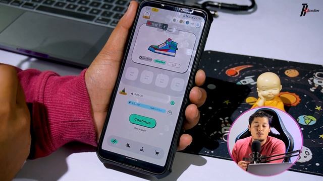 Earn $30 Daily 🔥 - Walk & Earn Crypto Mining App 2022 🤑| Fitmint $Fitt Move2Earn App 2022 😍 смотреть онлайн