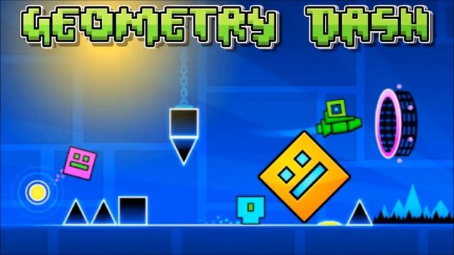 PC - Geometry Dash - Hexagon Force смотреть онлайн