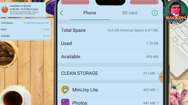 How to transfer all data to SD card in Oppo a3s mobile||2020 смотреть онлайн