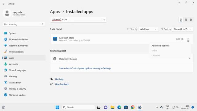 How to Fix Windows Apps Grayed Out in Start Menu in Windows 11 смотреть онлайн