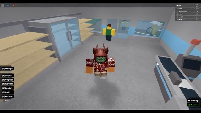 Roblox Retail Store Tycoon(Roblox)Ep 1. смотреть онлайн