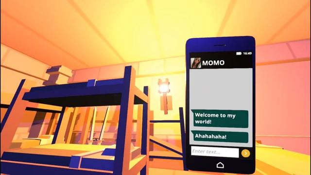 "MOMO IS REALLY HORRIBLE"-IS HE INSTALLED VIRUS IN MY PC 😈😈😈😈 смотреть онлайн