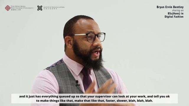 SFT Programme Zoom Talks 2020 | BSc (Hons) in Digital Fashion | Bryan Bentley | Part 2 смотреть онлайн