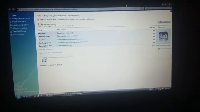 Acer Aspire 4750z Running Windows Vista Last Final смотреть онлайн