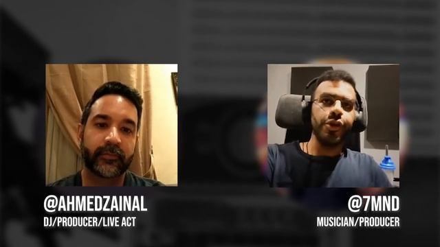Instagram Live Discussion: The Bedroom Producer смотреть онлайн