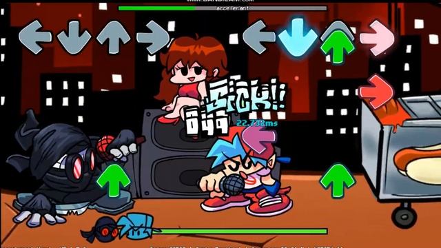 fnf Accelerant Hank mod смотреть онлайн