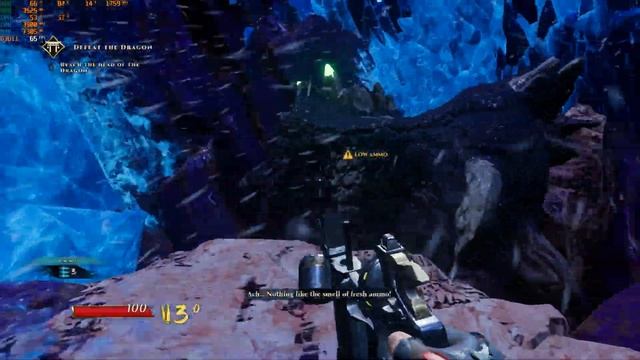 Shadow Warrior 3 : ON GTX 1050 Ti + Ryzen 3 3100 смотреть онлайн